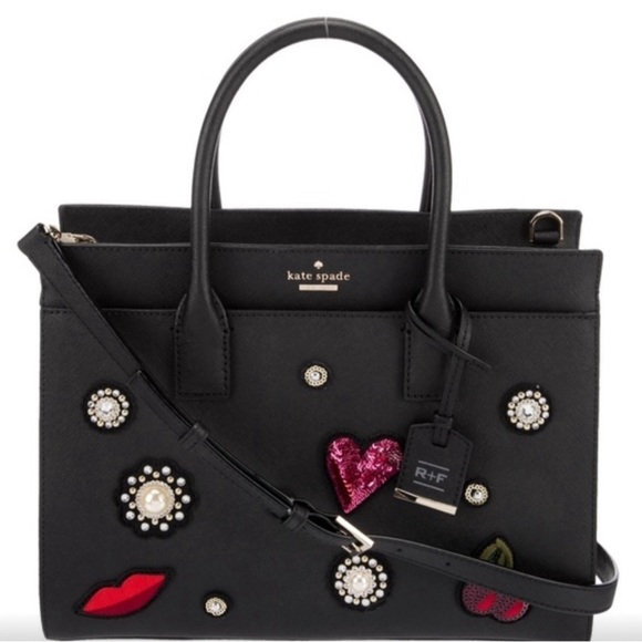 Kate Spade Cameron  Satchel Rodin & Field - Picture 13 of 14